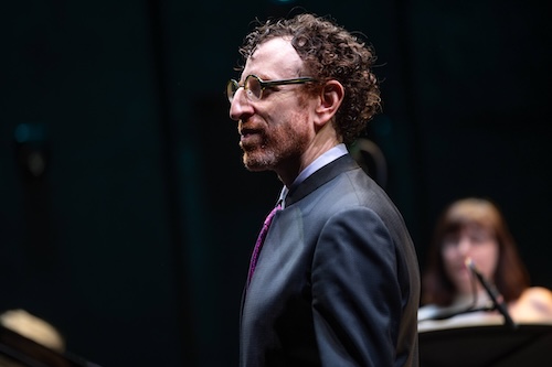 Artistic Director Alan Pierson