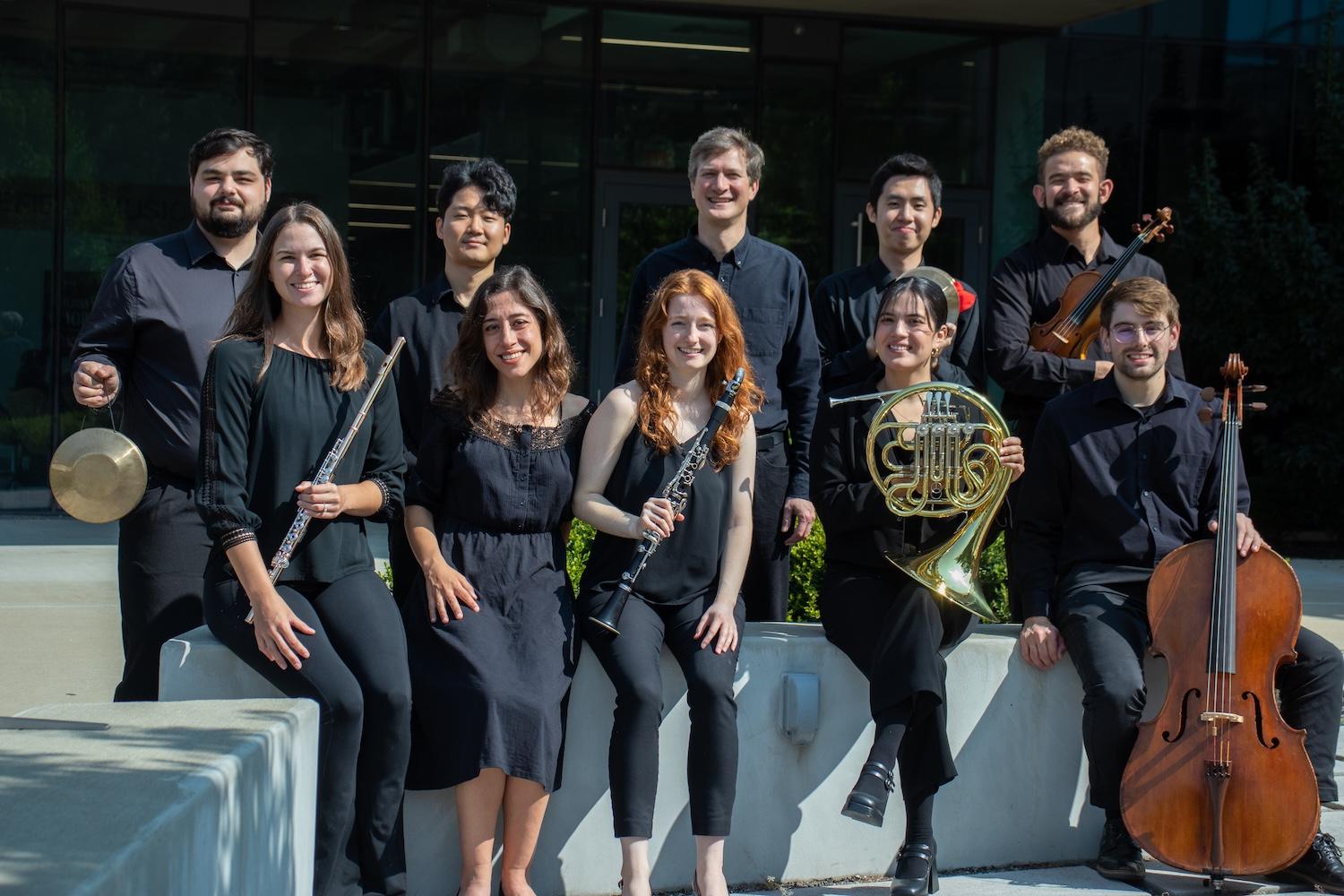 Mizzou New Music Ensemble